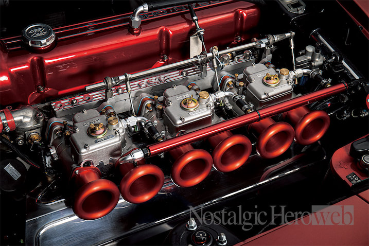 3Lフルチューンの240ZG！ インジェクション仕様で速さと乗りやすさを