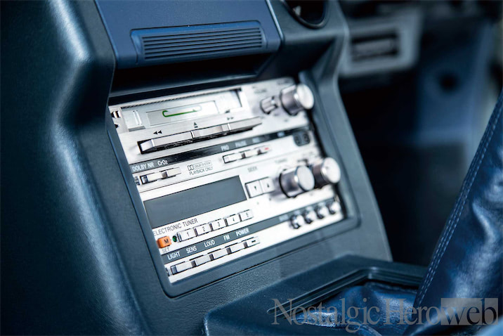 まるで新車のような初代ソアラ【1】発売当時価格 266.7万円。新開発の6