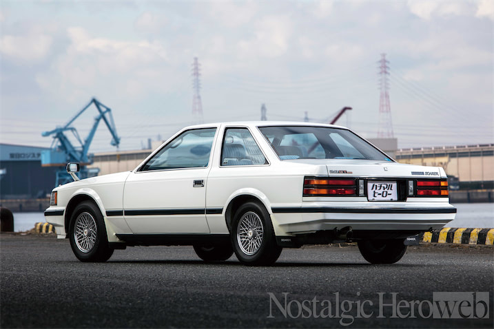 まるで新車のような初代ソアラ【1】発売当時価格 266.7万円。新開発の6