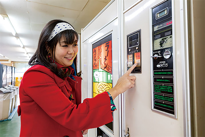レトロ自販機の聖地群馬県の名店！ 「オレンジハット」に行ってきた