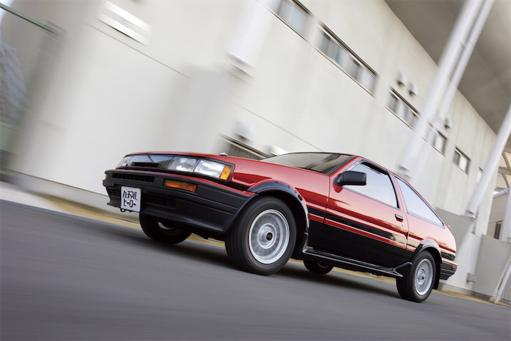 いざハチロク！ 購入ガイド【1】AE86 レビン＆トレノって、そもそも
