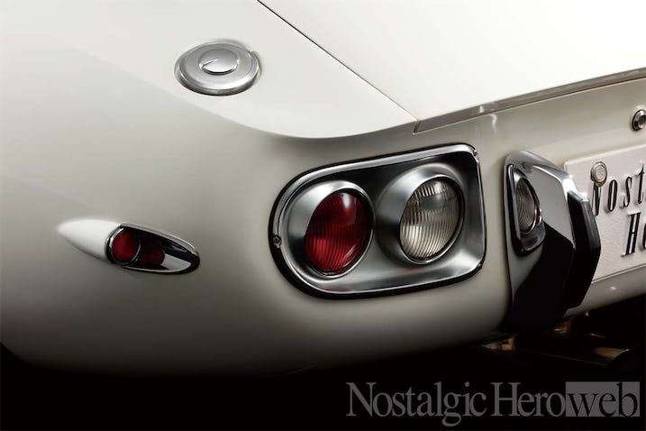 トヨタ 2000GT｜世界に誇る国産プレミアムスポーツ【1】美しきデザイン