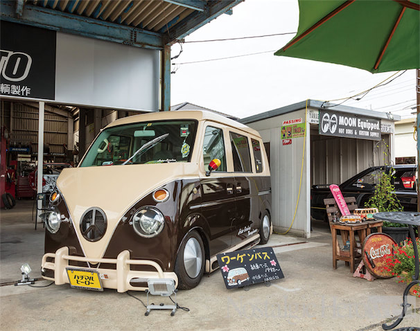 最大の販売台数を記録した激レア車。限定車で発売当時価格 186.2万円