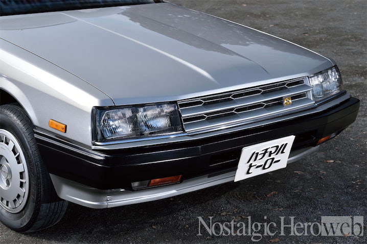 6発＆DOHCだけがR30じゃない【1】発売当時価格 139.8万円。GTでもRS