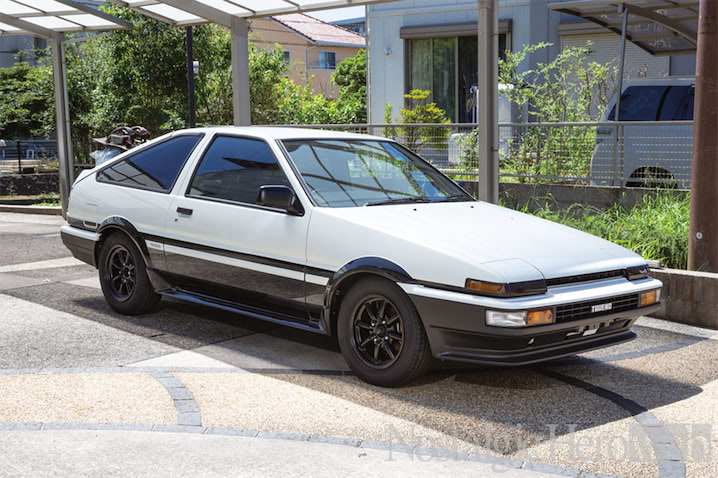 AE86レストア計画【2】「AE86と86(BRZ)ではどちらがいいクルマなのか