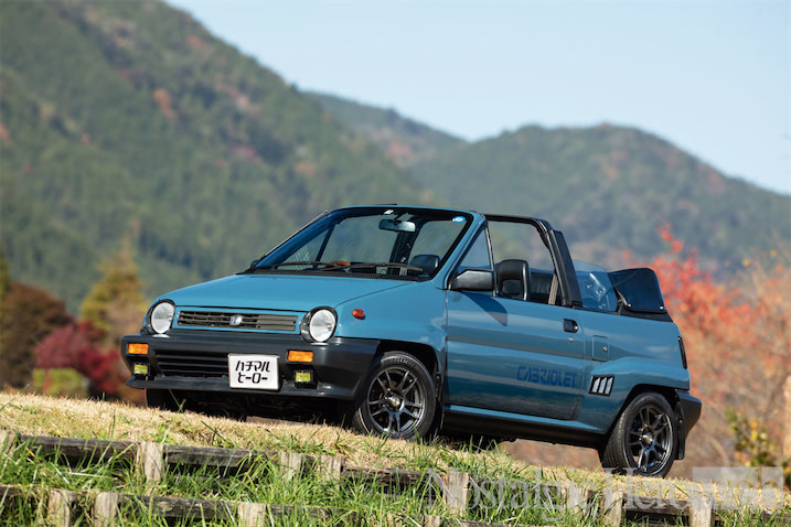 60台以上の愛車遍歴。乗りたいクルマにすべて乗って、たどり着いた 